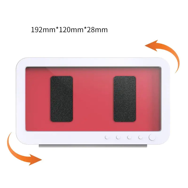 Waterproof Wall Mounted Phone Case Anti-fog