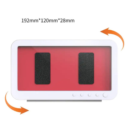 Waterproof Wall Mounted Phone Case Anti-fog