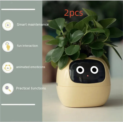 Smart Planter Pot with AI