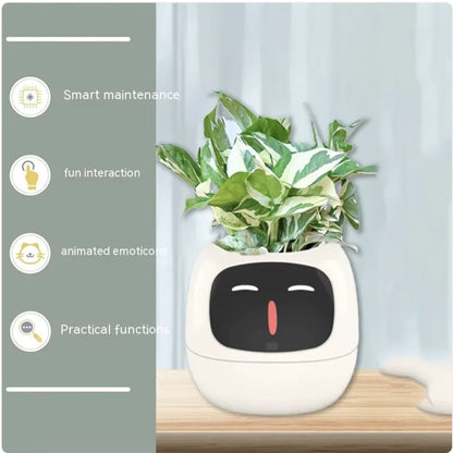 Smart Planter Pot with AI