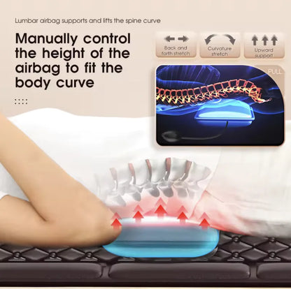 Body Ease Massage Mattress