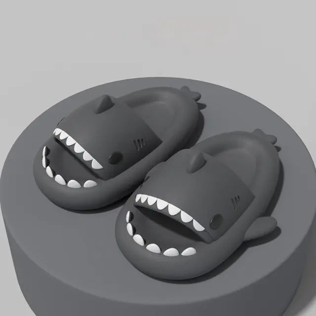 Cute Shark Slippers