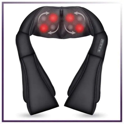 Ultimate Relief Neck Massager with Heat