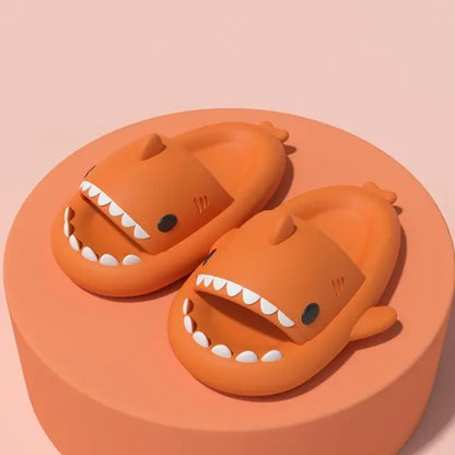 Cute Shark Slippers