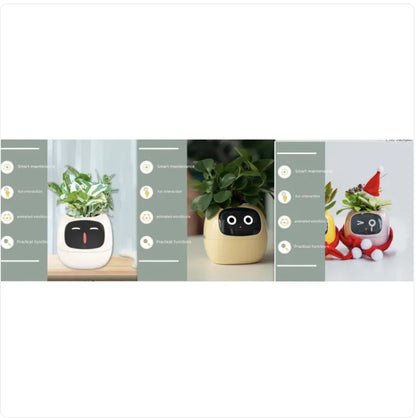 Smart Planter Pot with AI