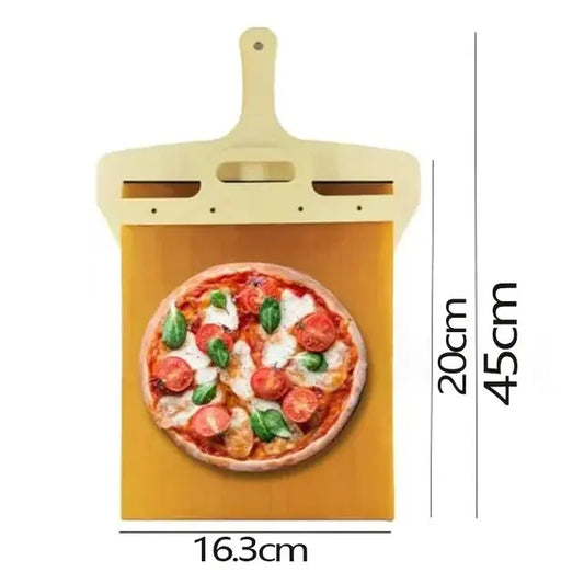 Sliding Pizza Peel