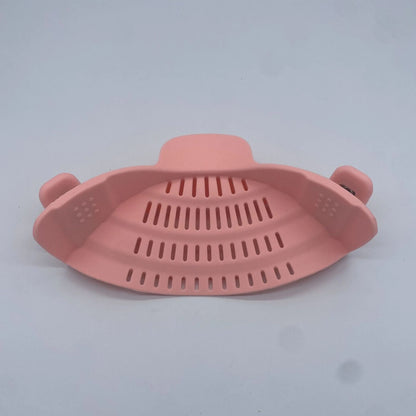 Silicone Sink Strainer