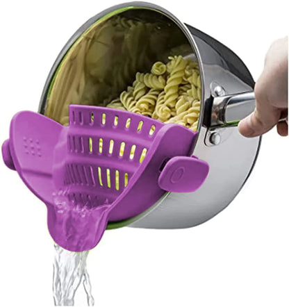 Silicone Sink Strainer