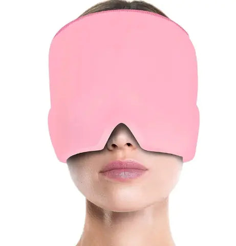 Headache Eye Mask Hat