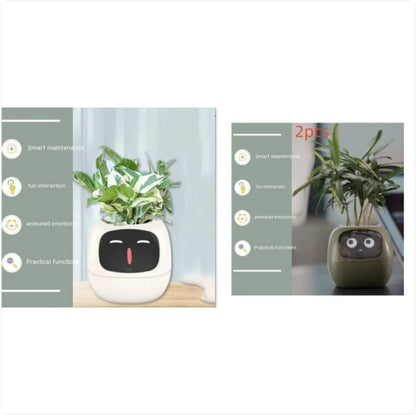 Smart Planter Pot with AI