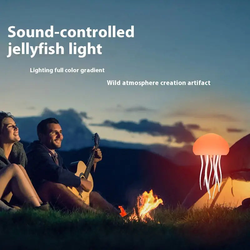 Jellyfish Smart Table Lamp