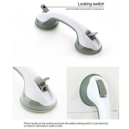 Anti-Slip Bathroom Handle