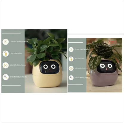 Smart Planter Pot with AI