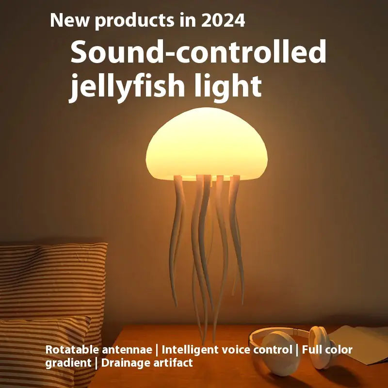 Jellyfish Smart Table Lamp