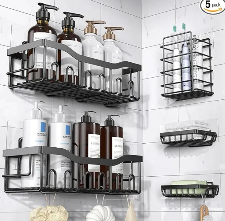 Bathroom storage organizer