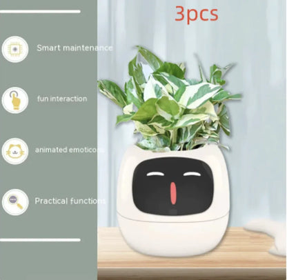 Smart Planter Pot with AI