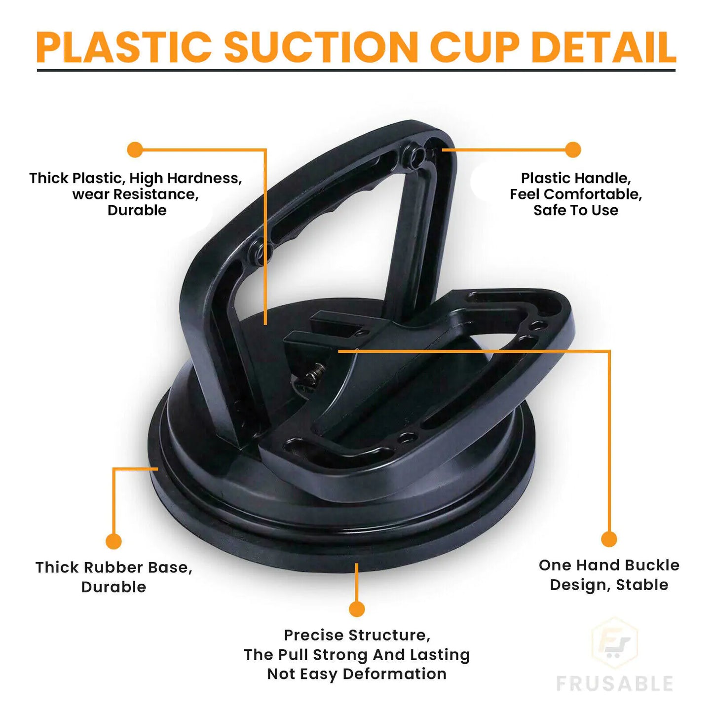 Car Repair Suction Cup