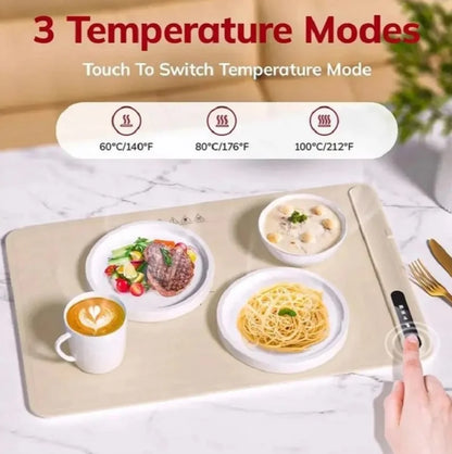 Fast Heating Food Electric Warming Tray