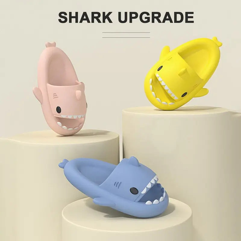 Cute Shark Slippers