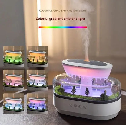 Serenity Raindrop Aroma Diffuser