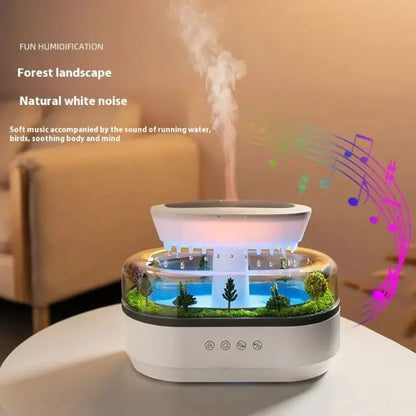 Serenity Raindrop Aroma Diffuser