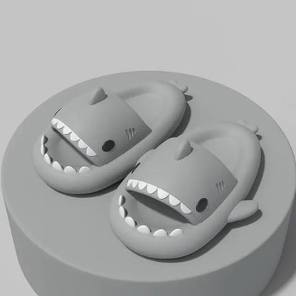 Cute Shark Slippers