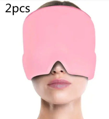 Headache Eye Mask Hat