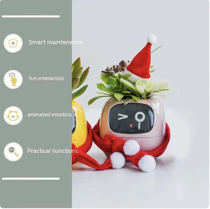 Smart Planter Pot with AI