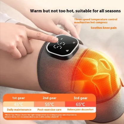 Graphene Self-Heating Knee Brace