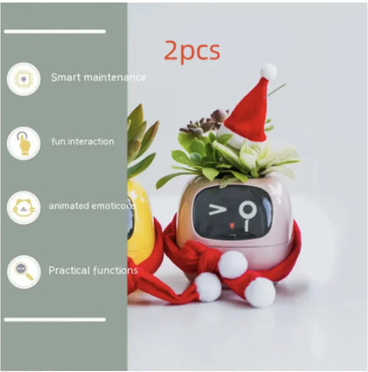 Smart Planter Pot with AI