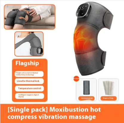 Graphene Self-Heating Knee Brace