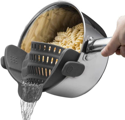 Silicone Sink Strainer