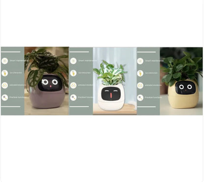 Smart Planter Pot with AI