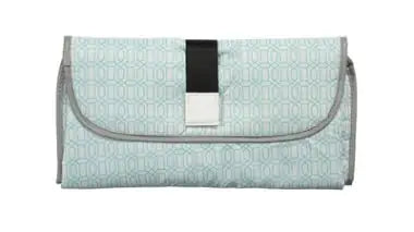 Convenient baby changing pad