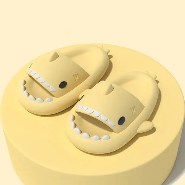 Cute Shark Slippers