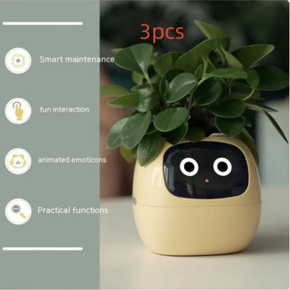 Smart Planter Pot with AI