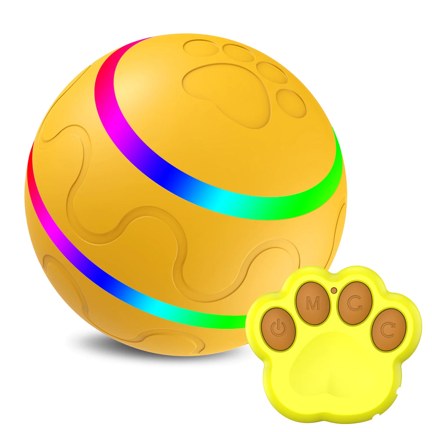 PawActive Smart Ball