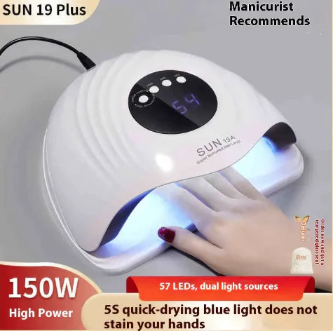 Nail Therapy Lamp