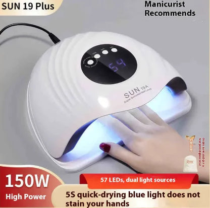 Nail Therapy Lamp