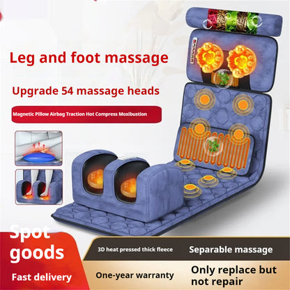 Body Ease Massage Mattress