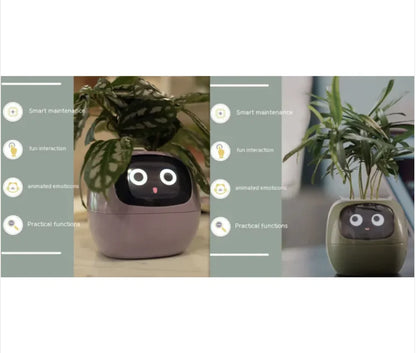 Smart Planter Pot with AI