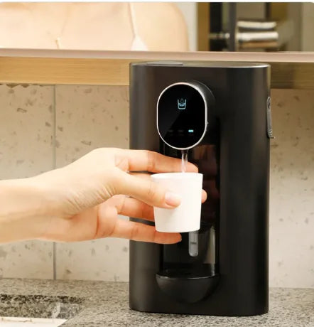 Automatic Mouthwash Dispenser