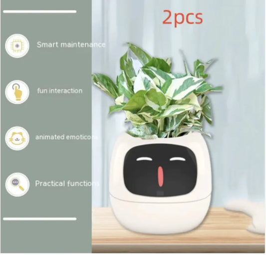 Smart Planter Pot with AI