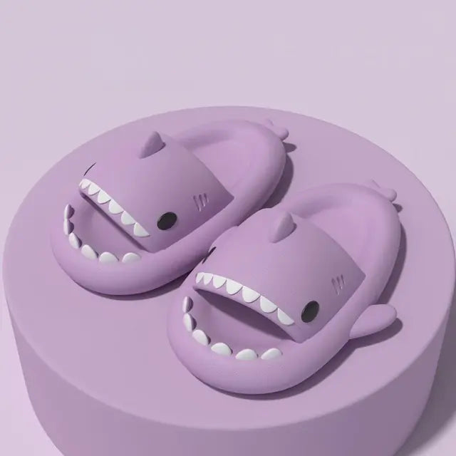 Cute Shark Slippers