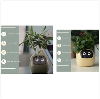 Smart Planter Pot with AI