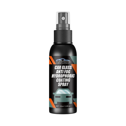 Auto Glass Water Repellent Spray