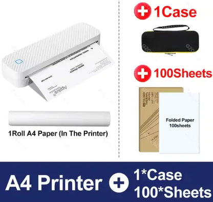 A4 Thermal Printer