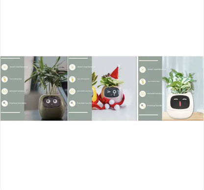 Smart Planter Pot with AI