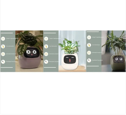 Smart Planter Pot with AI