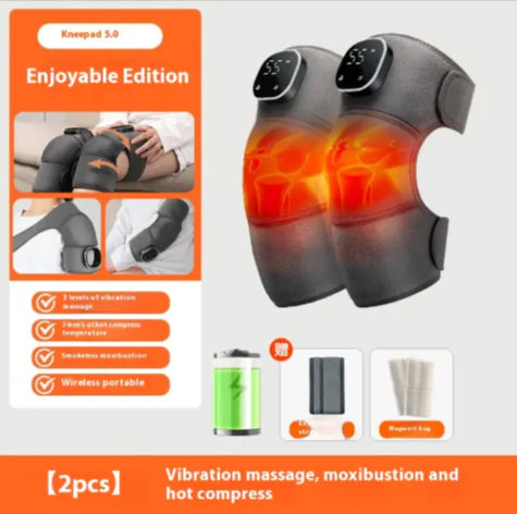 Graphene Self-Heating Knee Brace